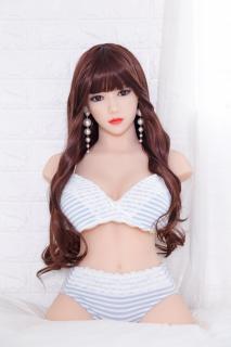 Sex torzo Svůdná Analyn, 70 cm - AIBEI Doll