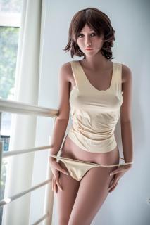 Sexy Doll Asiatka Noi, 163 cm/ C-Cup - WM doll