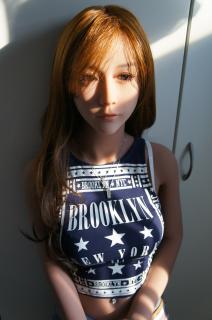 Sexy Doll Asiatka Yuki, 153 cm/ B-Cup - WM doll