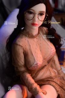 Sexy Doll Brunetka Florence, 160 cm/ D-Cup - 6YE Doll