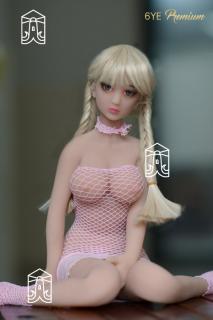Sexy Doll Mini Mollie, 65 cm/ M-Cup - 6YE Doll