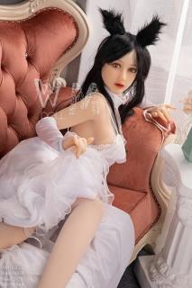 Sexy Doll Roztomilá Naka, 165 cm/ D-Cup - WM doll