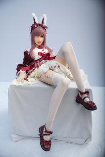 Sexy Doll Roztomilá Phailin, 156 cm/ A-Cup - Jarliet