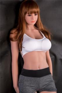 Sexy Doll Sportovkyně Bria, 167 cm/ G-Cup - OR Doll