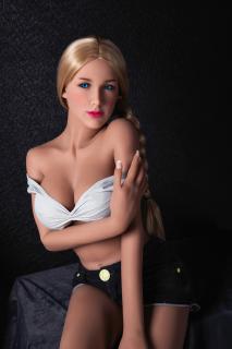 Sexy Doll Svůdná Diana, 166 cm/ C-Cup - Jarliet