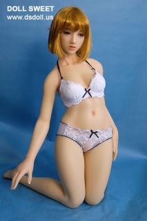 Silicone Doll Anime Aira, 158 cm/ B-Cup - DS doll