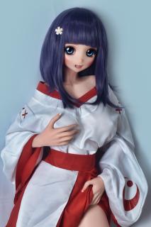 Silicone Doll Anime Suga, 148 cm - Elsa Babe