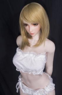 Silicone Doll Asiatka Shizu, 102 cm - Elsa Babe
