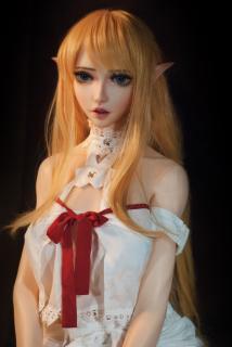 Silicone Doll Elfka Hoan, 150 cm - Elsa Babe