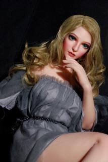 Silicone Doll Roztomilá Lein, 102 cm - Elsa Babe