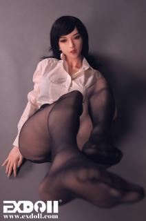 Silicone Doll Sexy Nimet, 163 cm/ C-Cup - DS doll