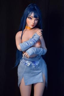 Silikon panna Dračice Miyash, 148 cm - Elsa Babe