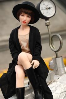 Silikon panna Roztomilá Genji, 60 cm/ B-Cup - Climax Doll