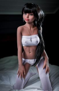 TPE Sex Doll Anime Cindy, 150 cm/ B-Cup - WM doll