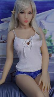 TPE Sex Doll Elfka Dora, 146 cm/ C-Cup - Doll4ever