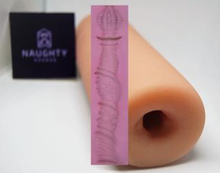 Umělá vagína - masturbátor typ 4
