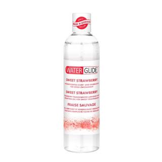 Waterglide - Lubrikační gel Jahoda, 300 ml