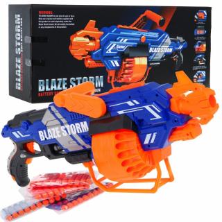 Blaze Storm velký dětský samopal Game Machine se 40 náboji