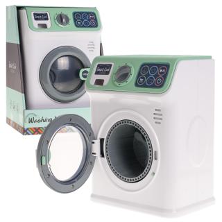 Dětská automatická pračka na baterie Smart Wash