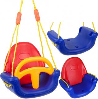 Dětská houpačka 3v1 Safety Swing