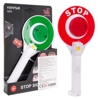 Dětská policejní plácačka Stop Sign