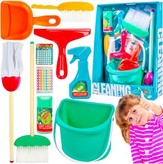 Dětská úklidová souprava Cleaning Set