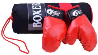 Dětské boxovací rukavice s pytlem Box Champion