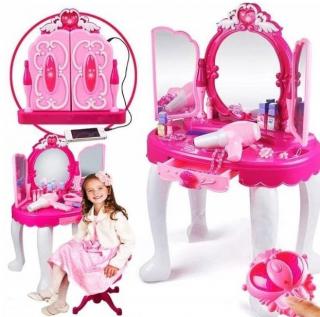 Doris dětský toaletní stoleček Kouzelné zrcadlo