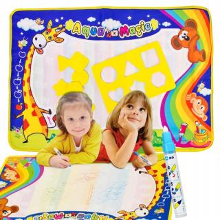 Doris vodní kreslící deka pro děti Aqua Magic