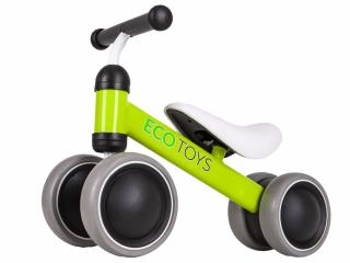 Ecotoys dětské mini odrážedlo Green Bike