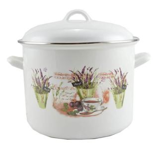 KESSEL 13471 hrnec smalt, 5,2 L levandule