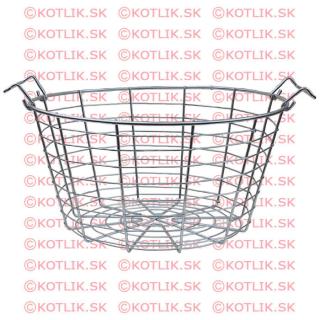 KESSEL Koš do kotlíku 18 L průměr 40,5 cm 40302118