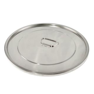 KESSEL poklice nerez 43,5 cm INOX
