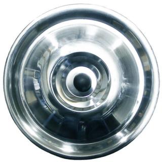 KESSEL poklice nerezové pro kotlíky 41 cm INOX