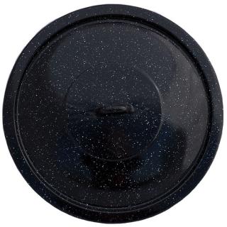KESSEL poklice smaltovaná pro kotlíky 32-34 cm BARA