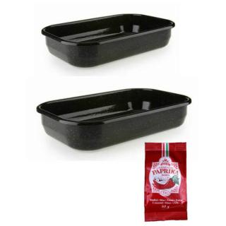 SUPER AKCE !! 2 Pekáče + paprika 50 g ( 37/5000 SUPER AKCE !! 2 Pekáče + paprika 50 g)