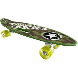 Dětsky skateboard Army 61 cm