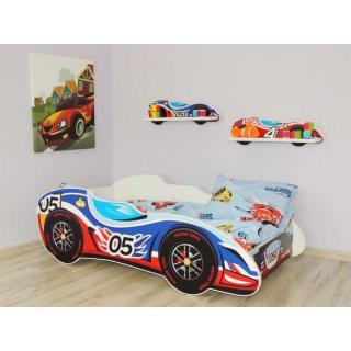 TopBeds dětská postel Car 160x80