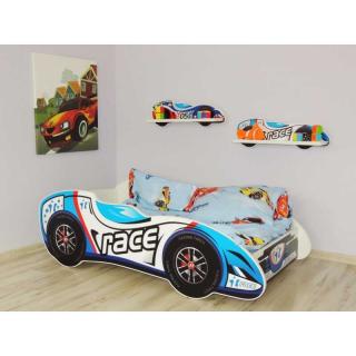 TopBeds dětská postel Race 160x80