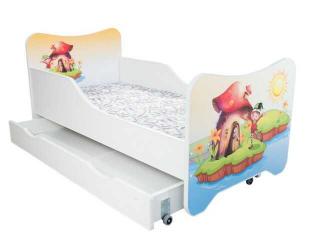TopBeds postel s úložným prostorem 160x80 - Elf