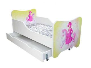 TopBeds postel s úložným prostorem 160x80 - Ponny