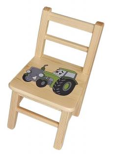 Židlička traktor