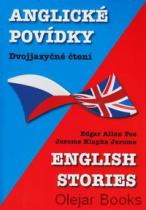 Anglické povídky / English stories (dvojjazyčné čtení)