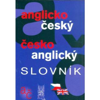Anglicko - český česko - anglický slovník