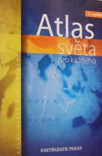 Atlas světa pro každého - 3. vydání