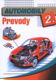 Automobily 2  - Převody starší vydání (3. vydání)
