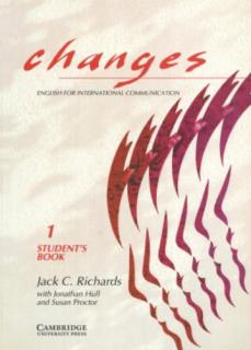 Changes 1 - student´s book