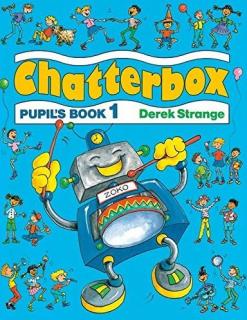 Chatterbox 1 Pupil´s Book