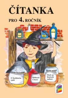 Čítanka pro 4. ročník  základní školy