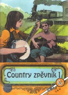 Country zpěvník 1. díl